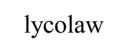 LYCOLAW trademark