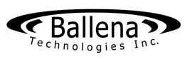 BALLENA TECHNOLOGIES INC. trademark