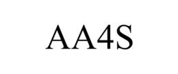 AA4S trademark