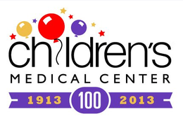 CHILDREN'S MEDICAL CENTER 1913 100 2013 trademark