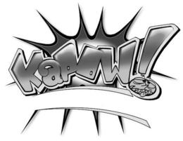 KAPOW! trademark