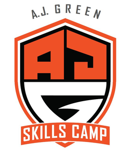A.J. GREEN AJG SKILLS CAMP trademark