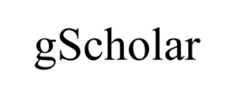 GSCHOLAR trademark