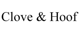 CLOVE & HOOF trademark