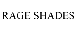RAGE SHADES trademark