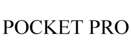 POCKET PRO trademark