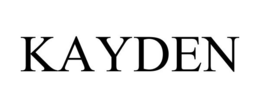 KAYDEN trademark