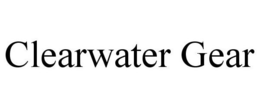 CLEARWATER GEAR trademark