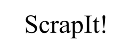 SCRAPIT! trademark