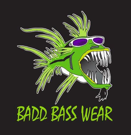 BADD BASS WEAR trademark