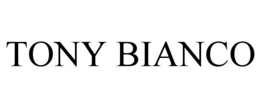 TONY BIANCO trademark