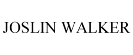 JOSLIN WALKER trademark