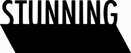 STUNNING trademark