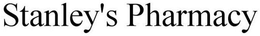 STANLEY'S PHARMACY trademark