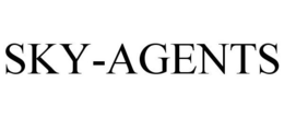 SKY-AGENTS trademark