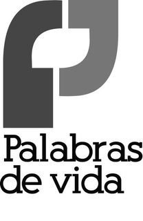 PALABRAS DE VIDA trademark