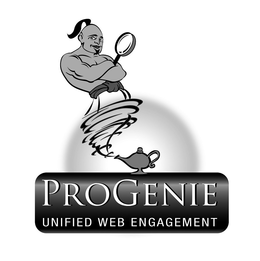 PROGENIE UNIFIED WEB ENGAGEMENT trademark