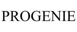 PROGENIE trademark