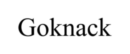 GOKNACK trademark