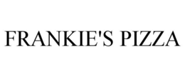 FRANKIE'S PIZZA trademark