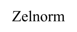 ZELNORM trademark