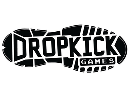 DROPKICK GAMES trademark