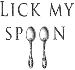 LICK MY SPOON trademark