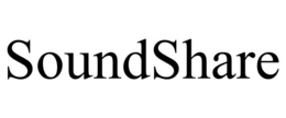 SOUNDSHARE trademark