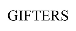 GIFTERS trademark