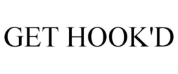 GET HOOK'D trademark