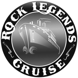 ROCK LEGENDS CRUISE trademark