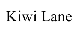 KIWI LANE trademark