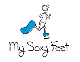 MY SOXY FEET trademark
