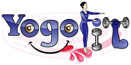 YOGOFIT trademark