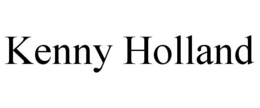 KENNY HOLLAND trademark