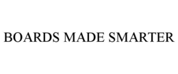 BOARDS MADE SMARTER trademark