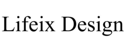 LIFEIX DESIGN trademark