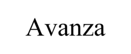 AVANZA trademark