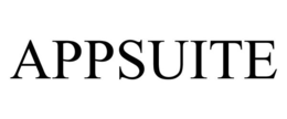 APPSUITE trademark
