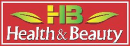 HB HEALTH & BEAUTY trademark