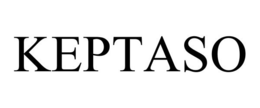 KEPTASO trademark