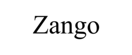 ZANGO trademark