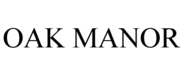 OAK MANOR trademark