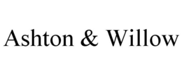 ASHTON & WILLOW trademark