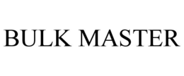BULK MASTER trademark