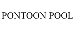 PONTOON POOL trademark