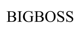 BIGBOSS trademark