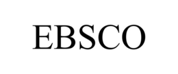 EBSCO trademark