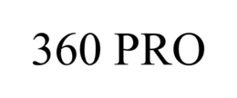 360 PRO trademark