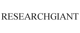 RESEARCHGIANT trademark